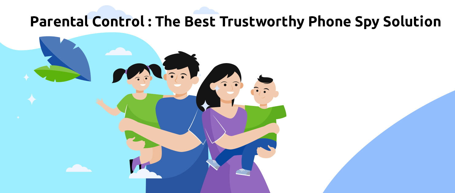 Monitor Child\'s Online, Call, SMS and other Activities