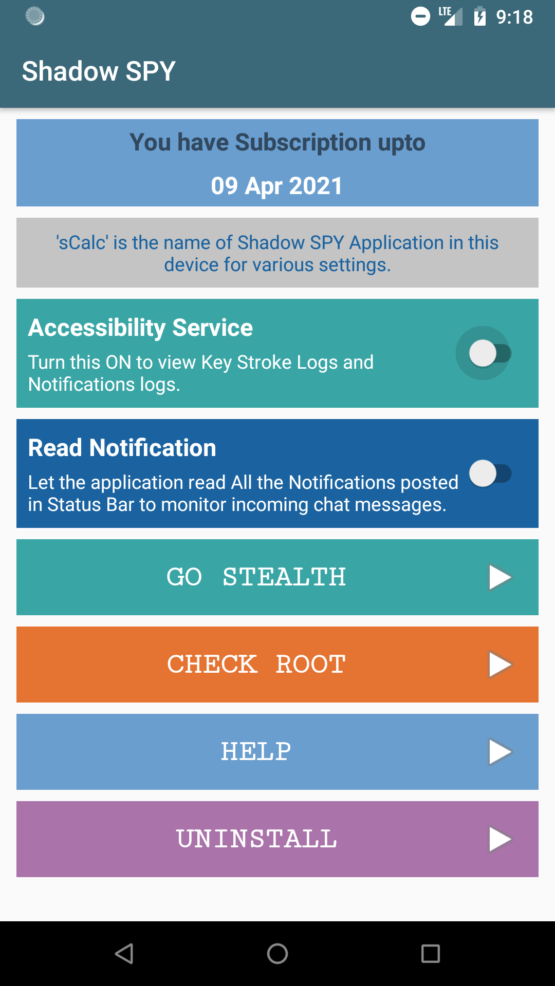 Spy on key stroke logs and see whole text user is typing in any application